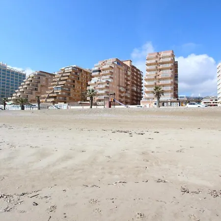 1ª Linea Daytona Beachfront Oropesa del Mar Exterior photo