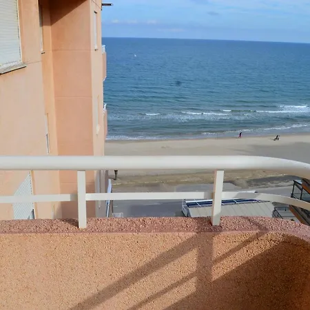 1ª Linea Daytona Beachfront Oropesa del Mar Exterior photo