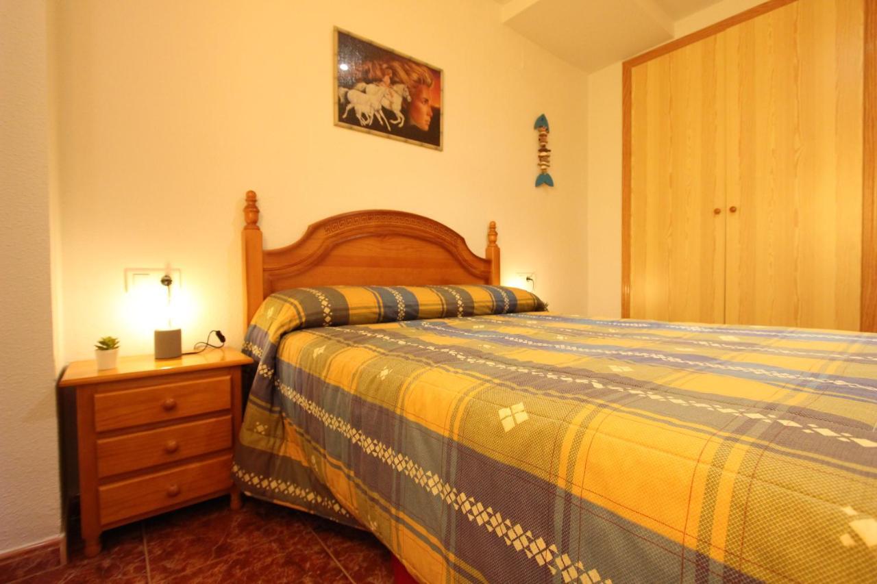 1ª Linea Daytona Beachfront Appartement Oropesa del Mar