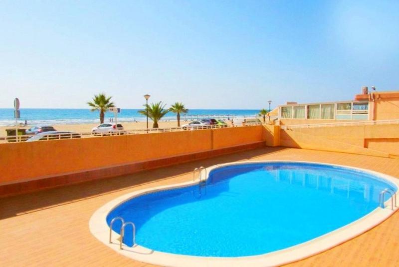 Appartement 1ª Linea Daytona Beachfront *