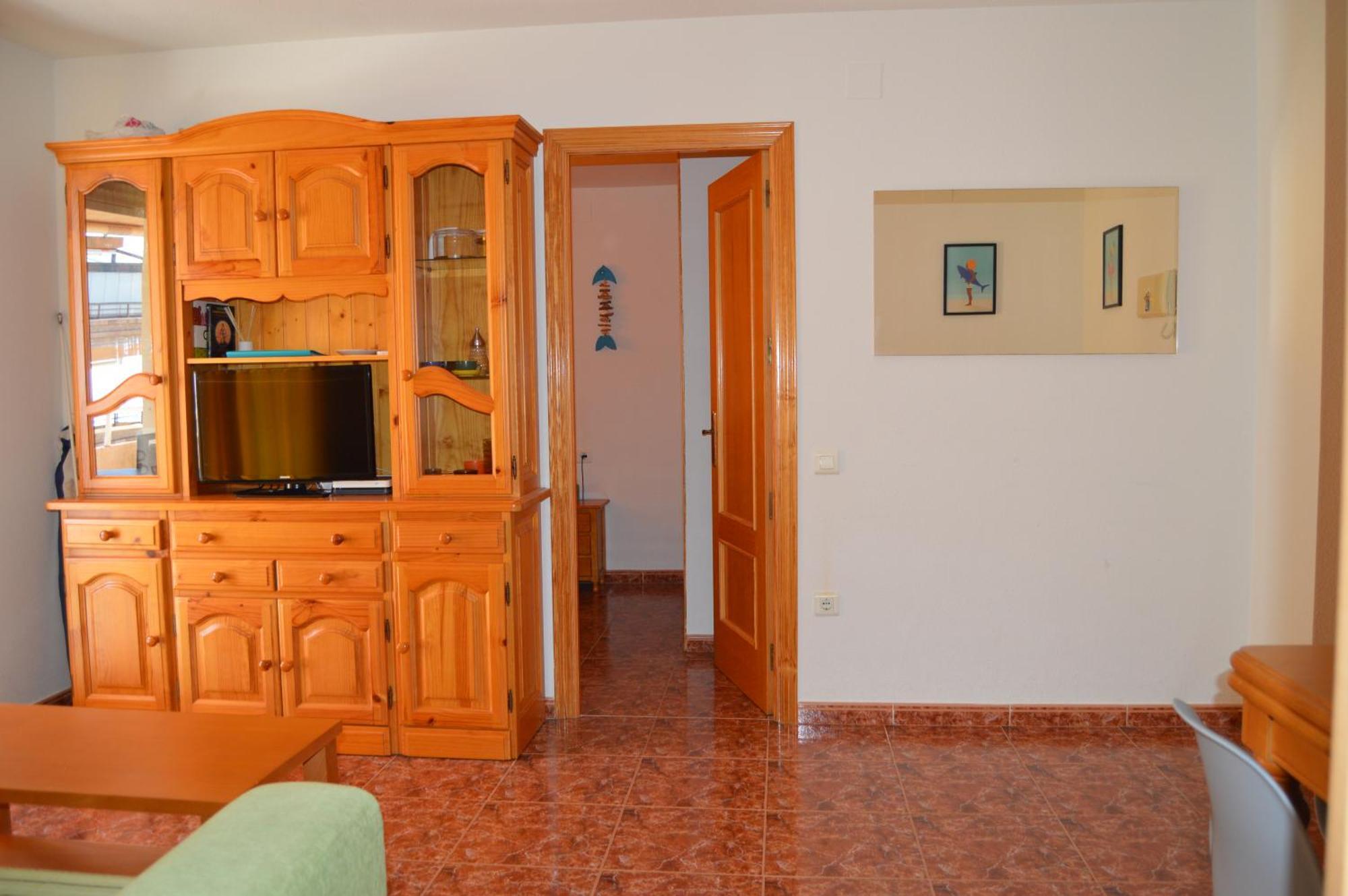 Appartement 1ª Linea Daytona Beachfront