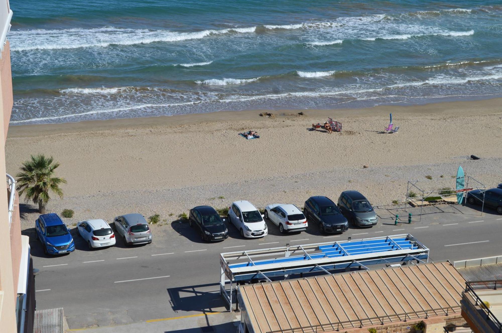 1ª Linea Daytona Beachfront Appartement Oropesa del Mar