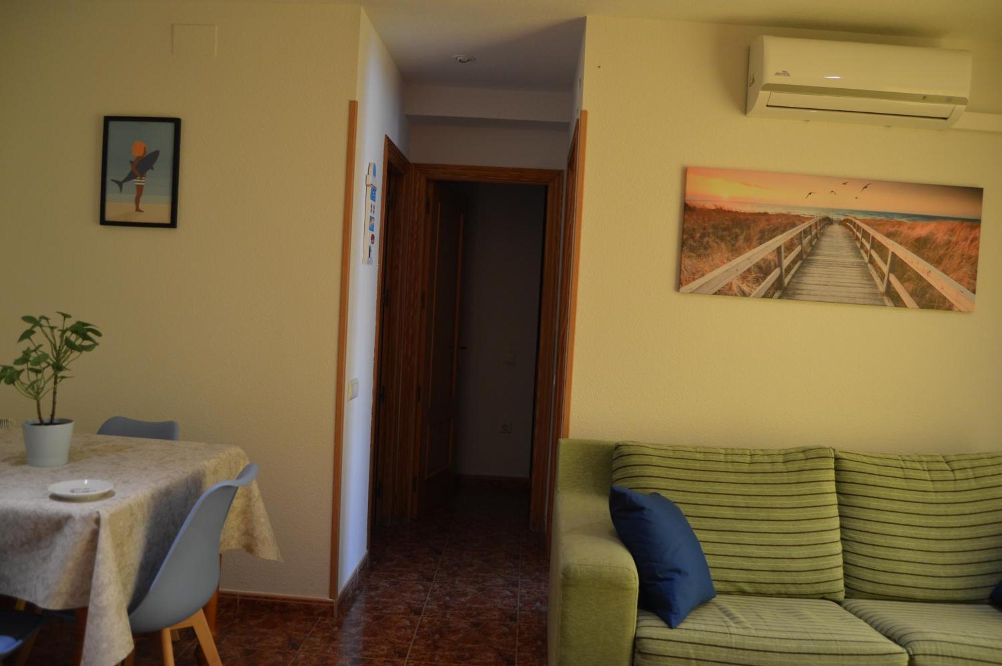 Appartement 1ª Linea Daytona Beachfront *