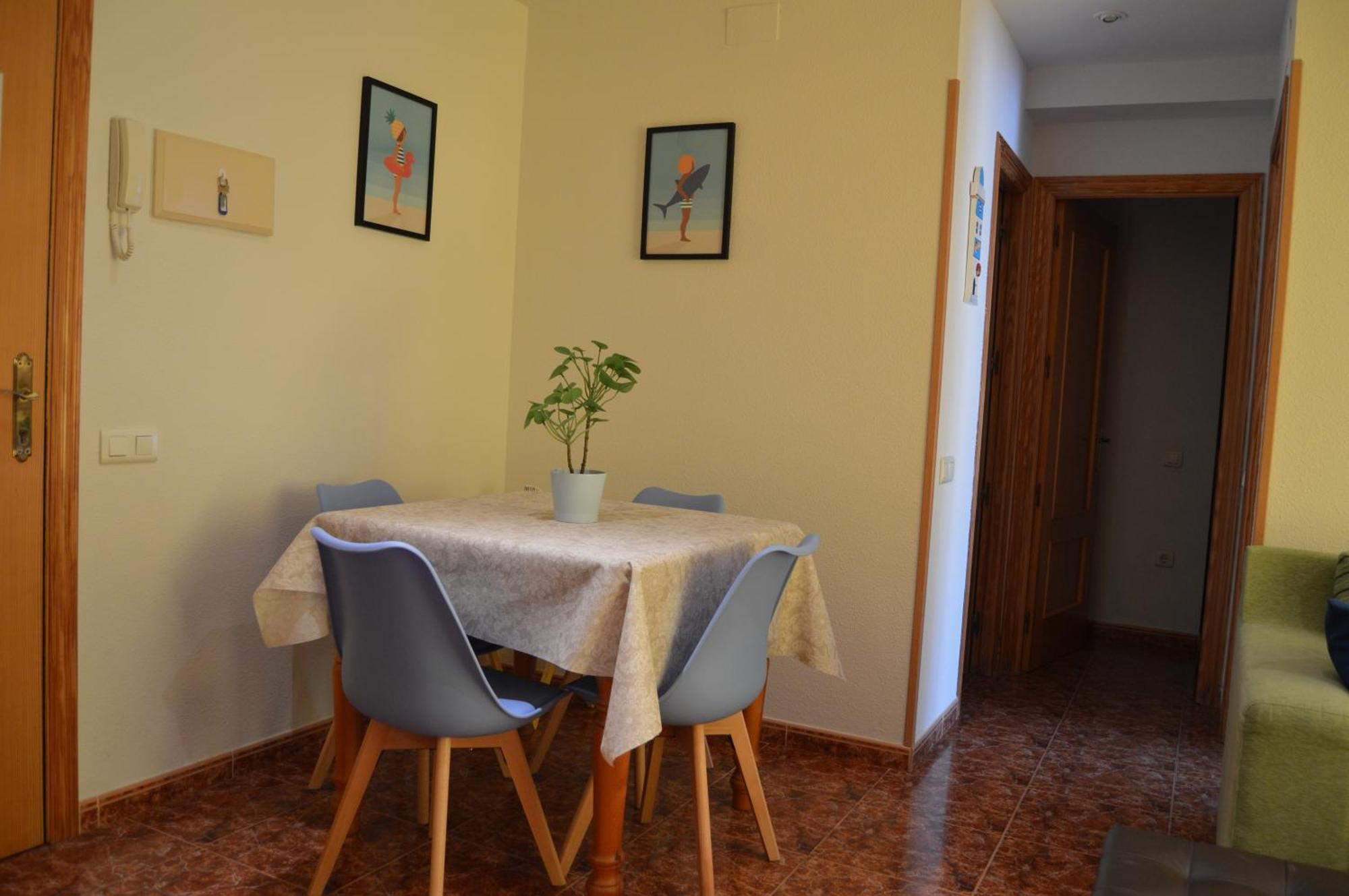 1ª Linea Daytona Beachfront Appartement Oropesa del Mar